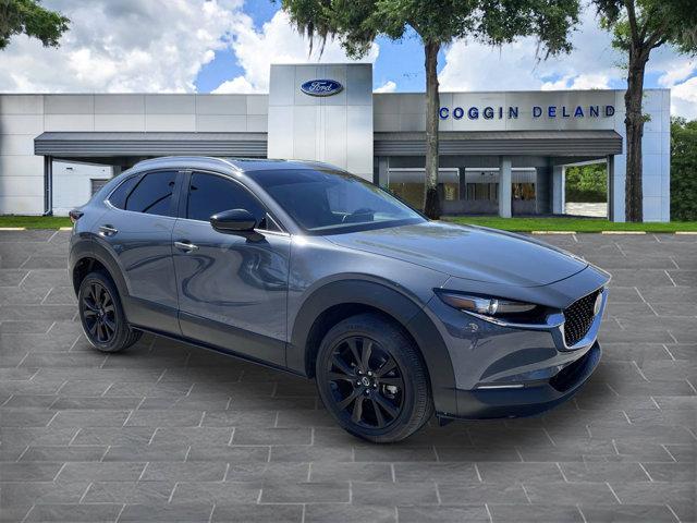 used 2023 Mazda CX-30 car, priced at $21,616