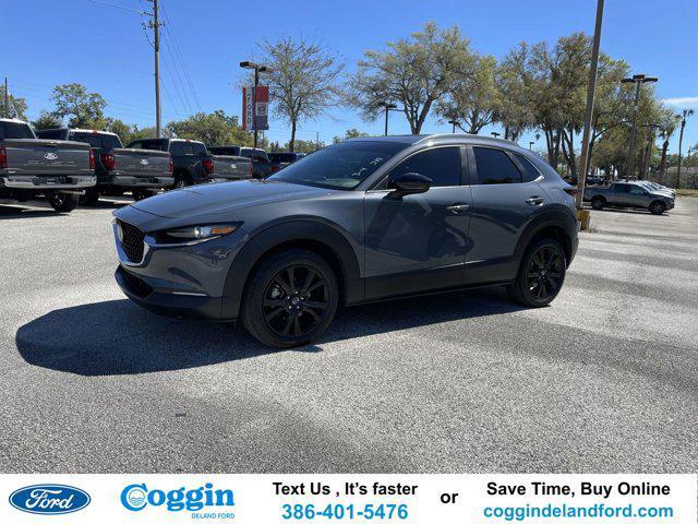 used 2023 Mazda CX-30 car, priced at $21,616