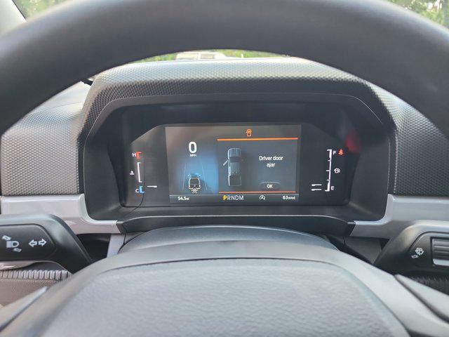 new 2025 Ford Ranger car, priced at $30,241