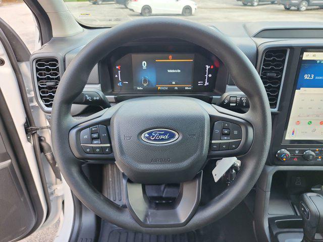 new 2025 Ford Ranger car, priced at $30,241