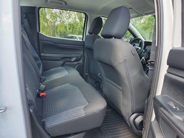 new 2025 Ford Ranger car, priced at $30,241