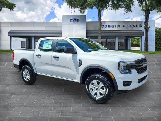 new 2025 Ford Ranger car, priced at $30,241