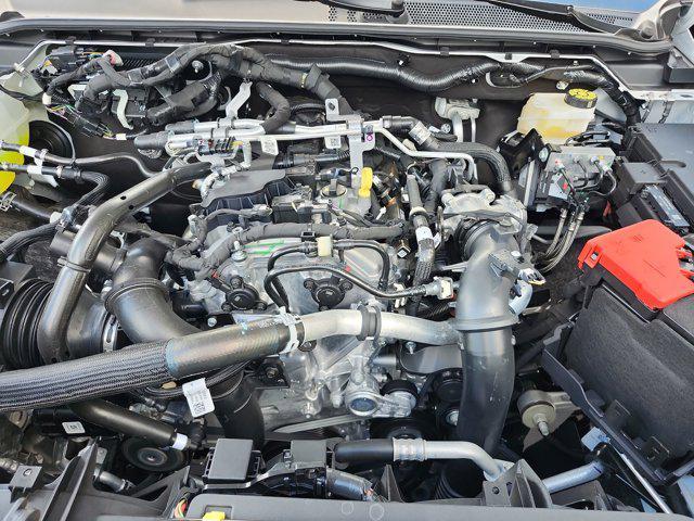 new 2025 Ford Ranger car, priced at $30,241