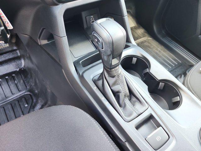 new 2025 Ford Ranger car, priced at $30,241