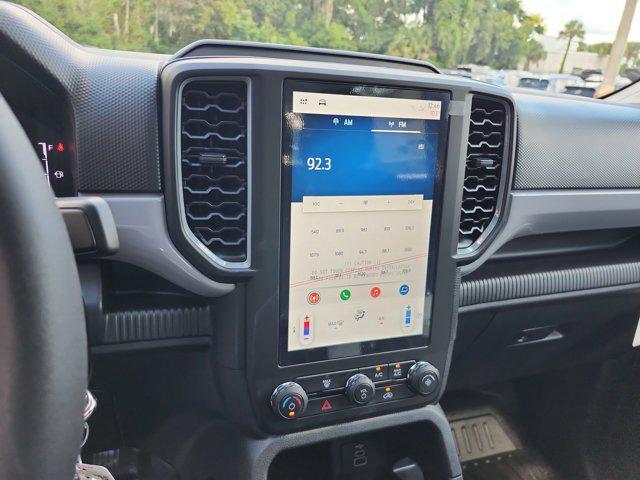 new 2025 Ford Ranger car, priced at $30,241