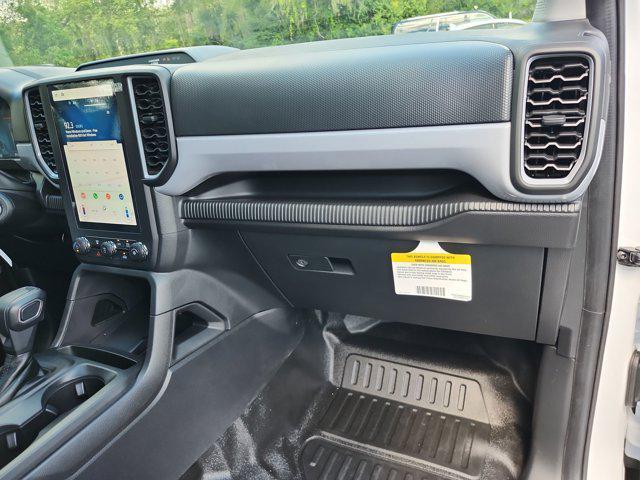 new 2025 Ford Ranger car, priced at $30,241