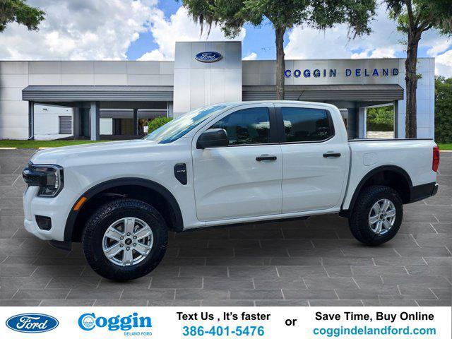 new 2025 Ford Ranger car, priced at $32,139