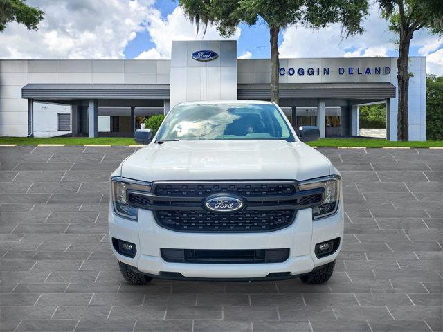 new 2025 Ford Ranger car, priced at $30,241