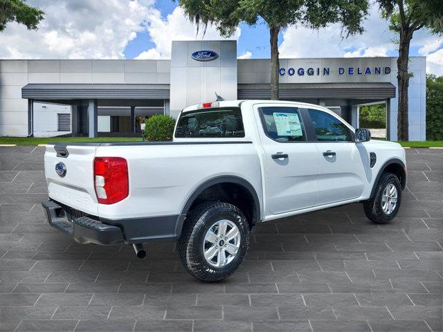 new 2025 Ford Ranger car, priced at $30,241
