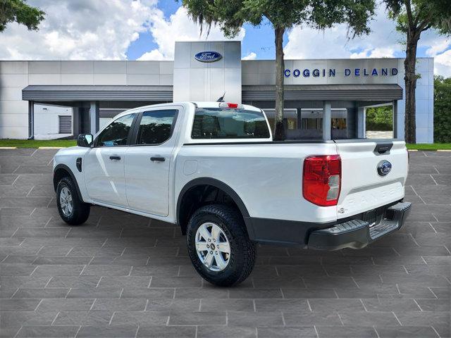 new 2025 Ford Ranger car, priced at $30,241