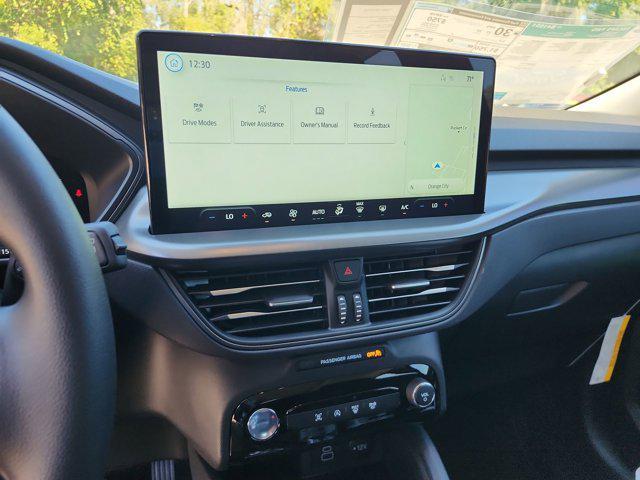 new 2025 Ford Escape car, priced at $26,230