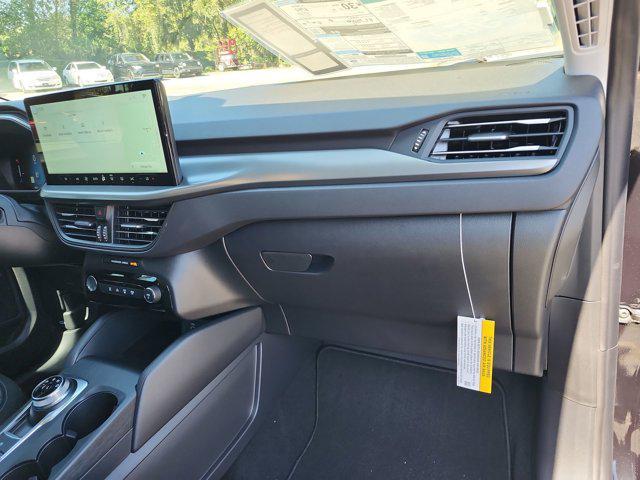 new 2025 Ford Escape car, priced at $26,230