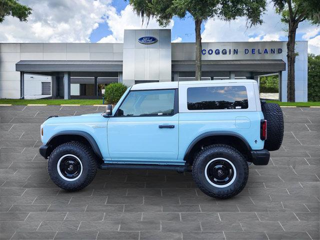 new 2024 Ford Bronco car, priced at $67,913