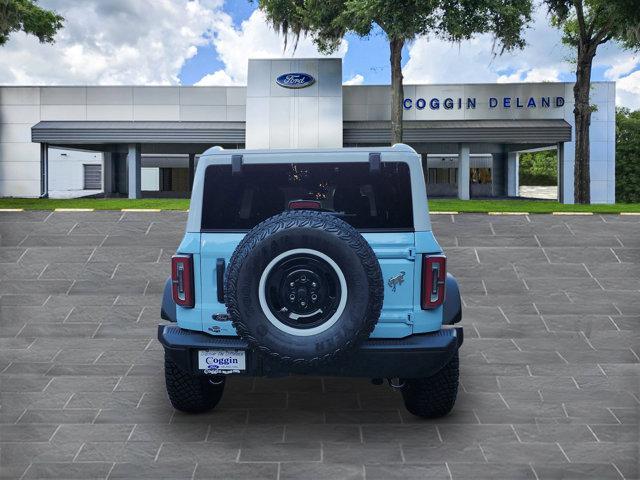 new 2024 Ford Bronco car, priced at $67,913