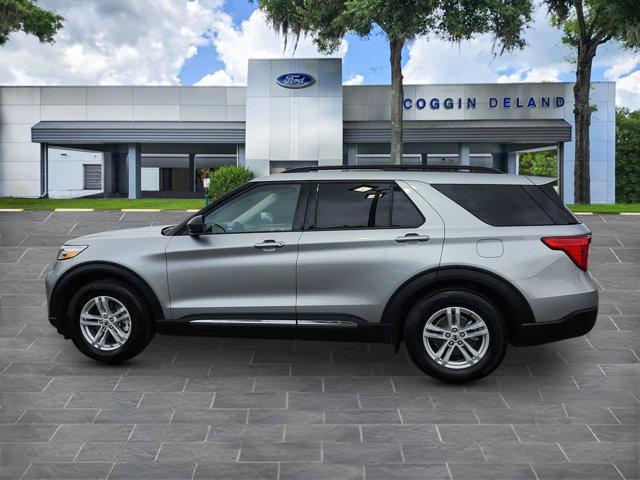 new 2024 Ford Explorer car, priced at $42,090