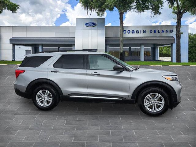 new 2024 Ford Explorer car, priced at $42,090