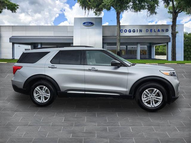 new 2024 Ford Explorer car, priced at $41,590