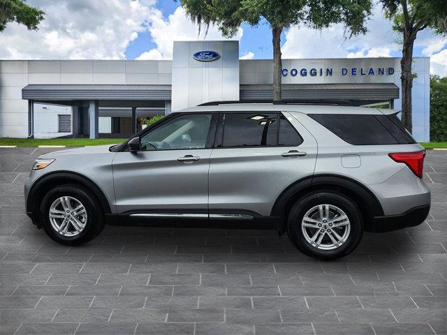 new 2024 Ford Explorer car, priced at $41,590