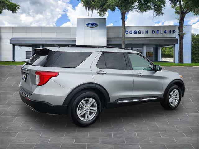 new 2024 Ford Explorer car, priced at $41,590