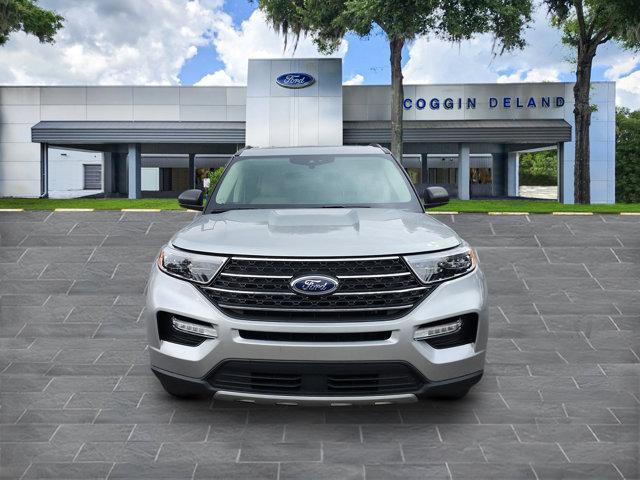 new 2024 Ford Explorer car, priced at $41,590