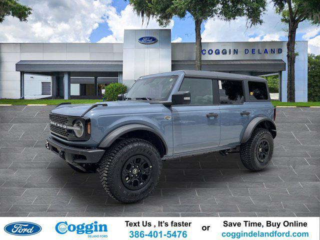 new 2024 Ford Bronco car, priced at $60,998