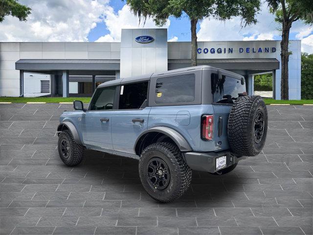 new 2024 Ford Bronco car, priced at $60,998