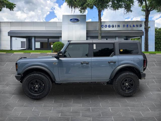 new 2024 Ford Bronco car, priced at $60,998