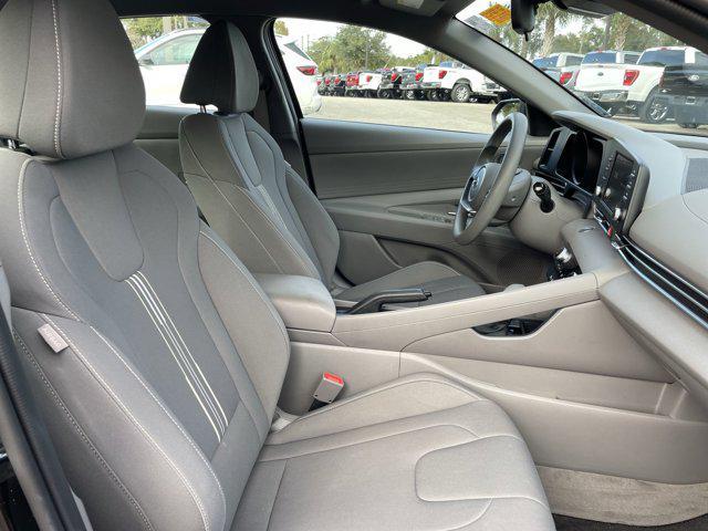 used 2023 Hyundai Elantra car, priced at $21,241