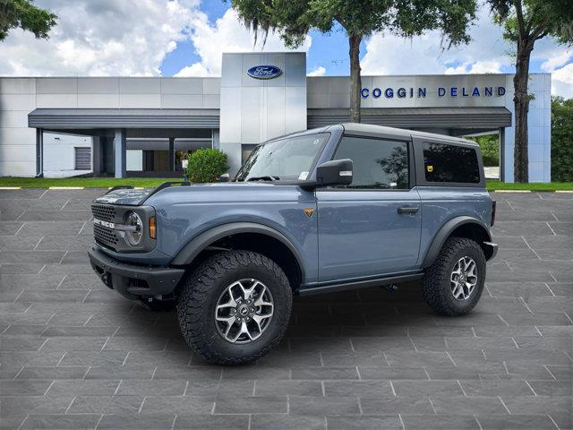 new 2024 Ford Bronco car, priced at $58,200