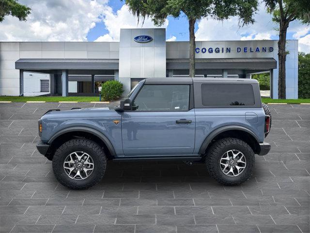 new 2024 Ford Bronco car, priced at $58,200