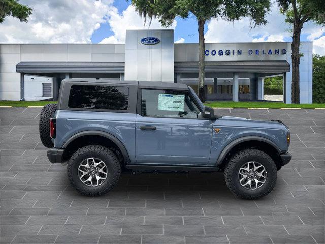 new 2024 Ford Bronco car, priced at $58,200