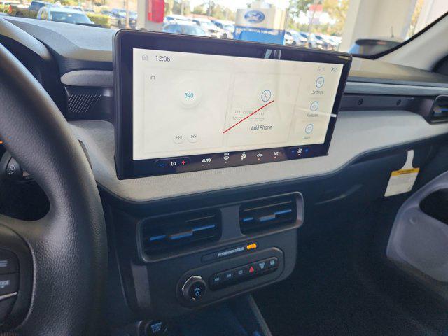 new 2025 Ford Maverick car, priced at $31,370