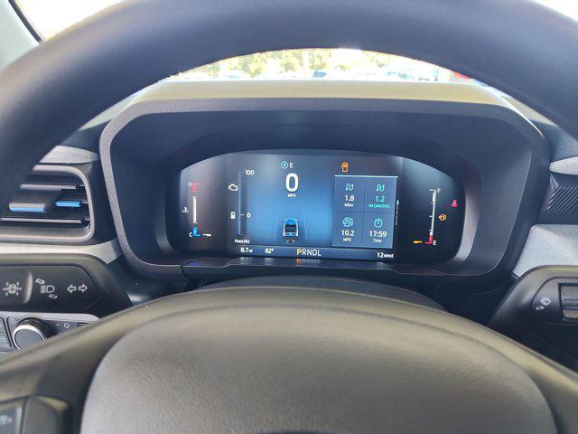 new 2025 Ford Maverick car, priced at $31,370