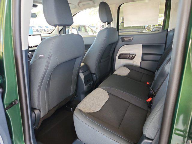 new 2025 Ford Maverick car, priced at $31,370