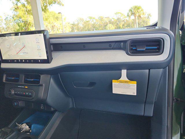 new 2025 Ford Maverick car, priced at $31,370