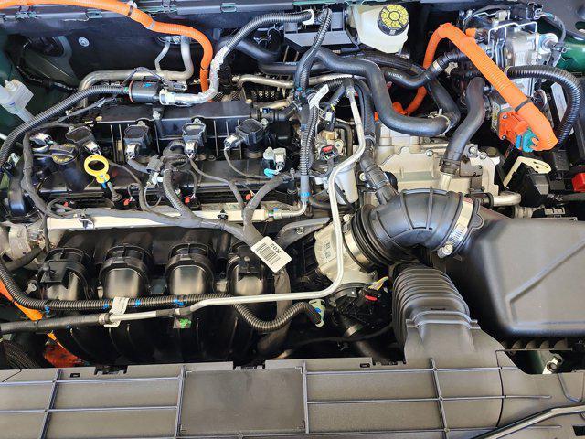 new 2025 Ford Maverick car, priced at $31,370