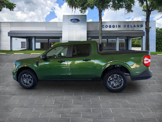 new 2025 Ford Maverick car, priced at $31,370