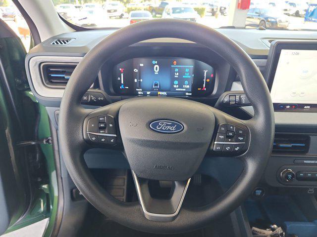 new 2025 Ford Maverick car, priced at $31,370