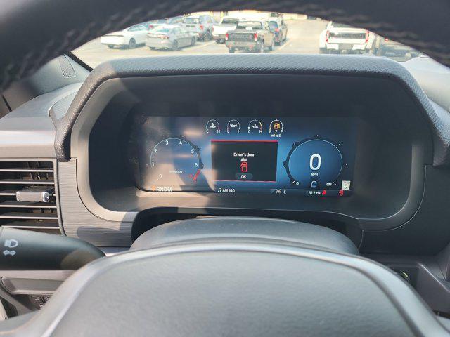 new 2025 Ford F-150 car, priced at $58,196
