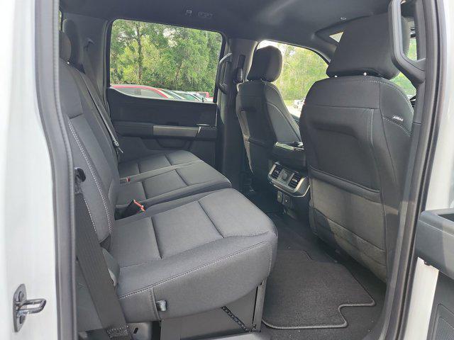 new 2025 Ford F-150 car, priced at $58,196