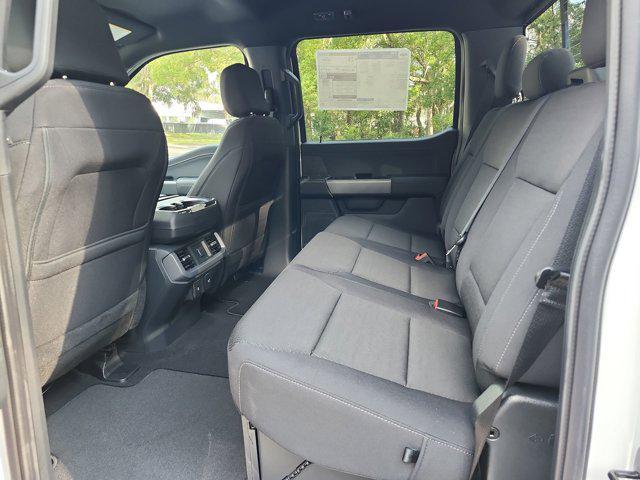 new 2025 Ford F-150 car, priced at $58,196