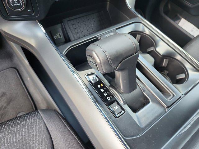 new 2025 Ford F-150 car, priced at $58,196