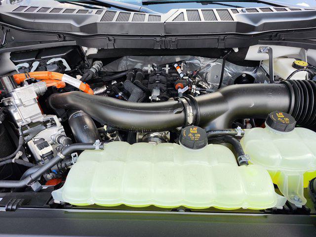 new 2025 Ford F-150 car, priced at $58,196