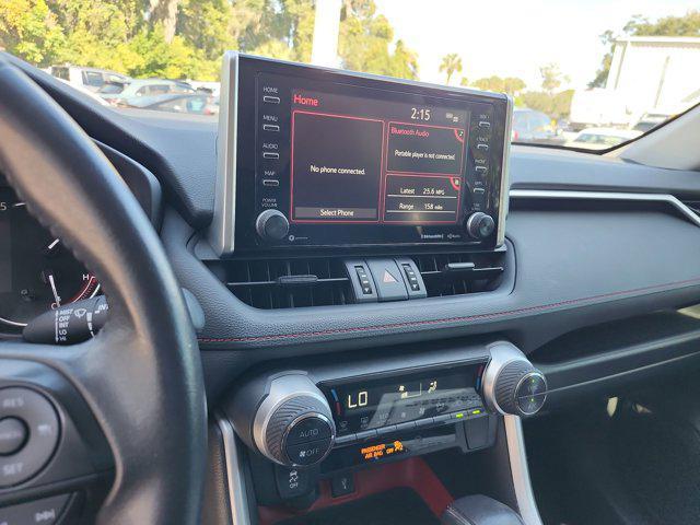 used 2020 Toyota RAV4 car, priced at $24,499