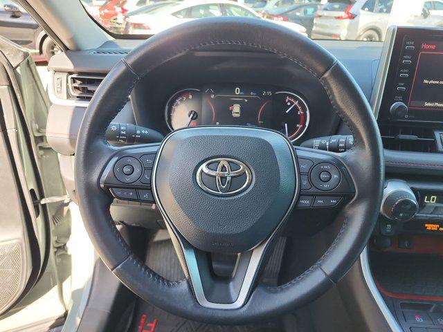 used 2020 Toyota RAV4 car, priced at $24,499