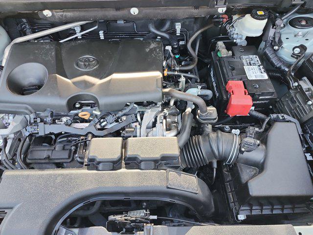 used 2020 Toyota RAV4 car, priced at $24,499