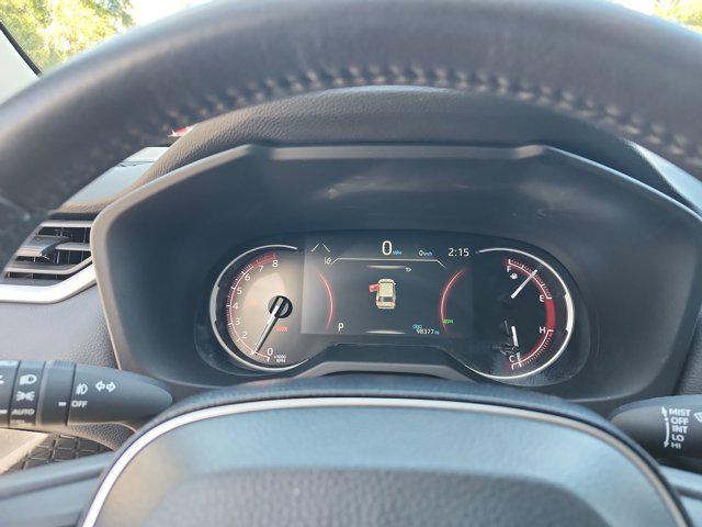 used 2020 Toyota RAV4 car, priced at $24,499