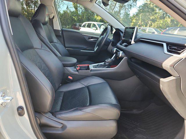 used 2020 Toyota RAV4 car, priced at $24,499