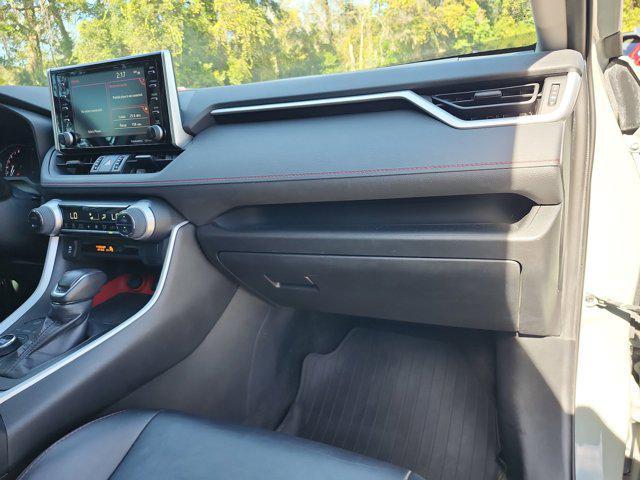 used 2020 Toyota RAV4 car, priced at $24,499