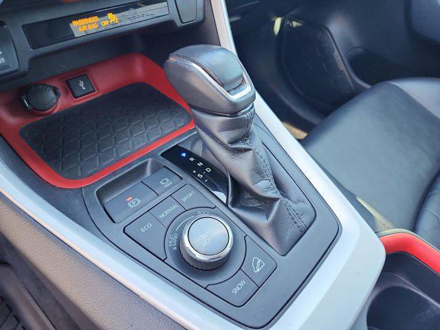 used 2020 Toyota RAV4 car, priced at $24,499